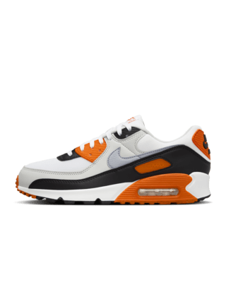 Nike air max 90 naranja best sale